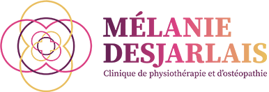 Physiothérapie rééducation périnéale et pelvienne - Mélanie Desjarlais -  Clinique de physiothérapie et d'ostéopathie Drummondville